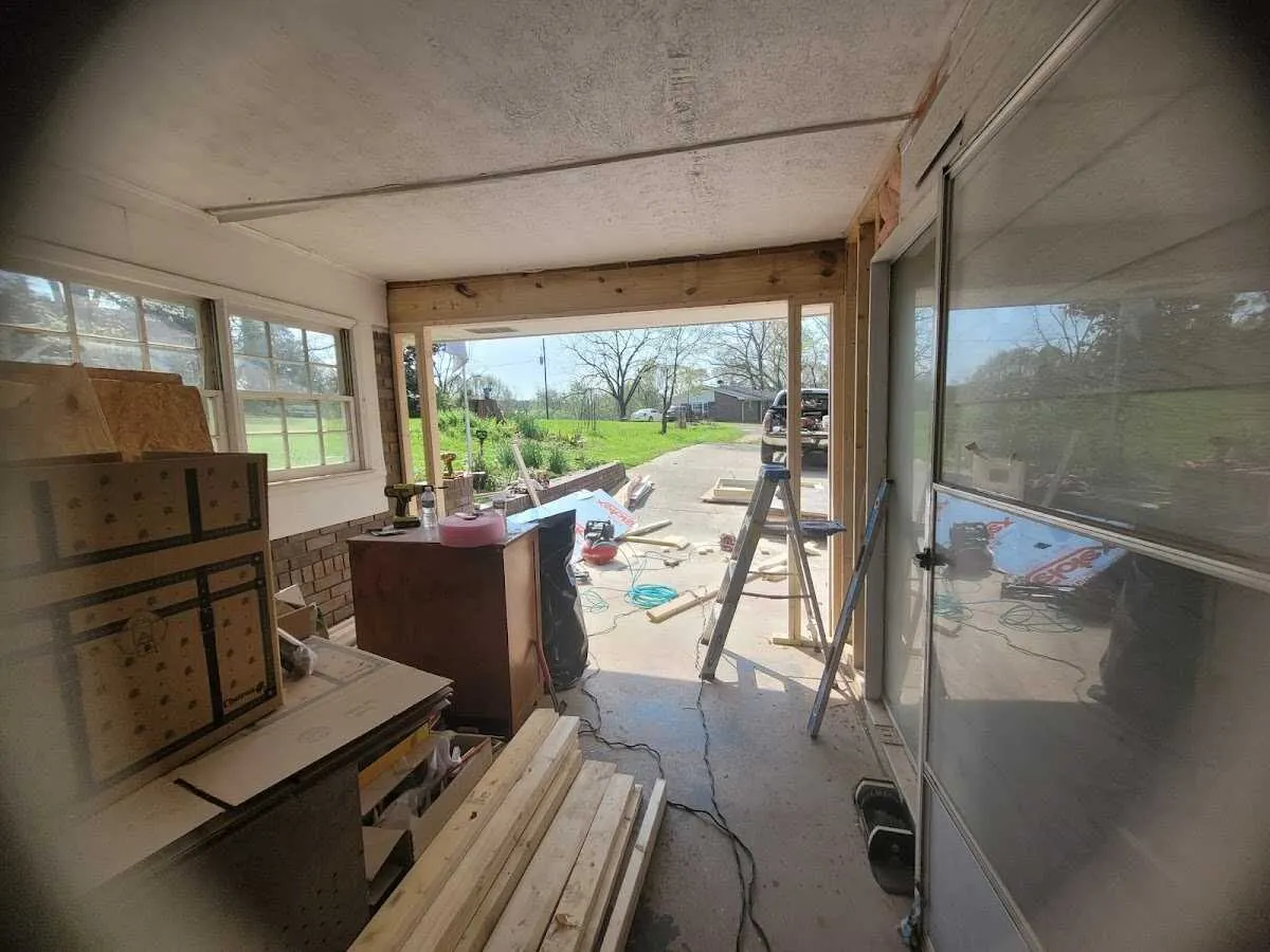 Air movers and dehumidifier for Water Mitigation Services in Neptune